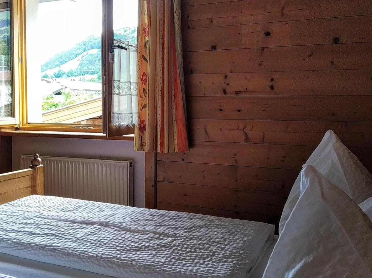Gaestehaus Maier Кицбюэль Экстерьер фото