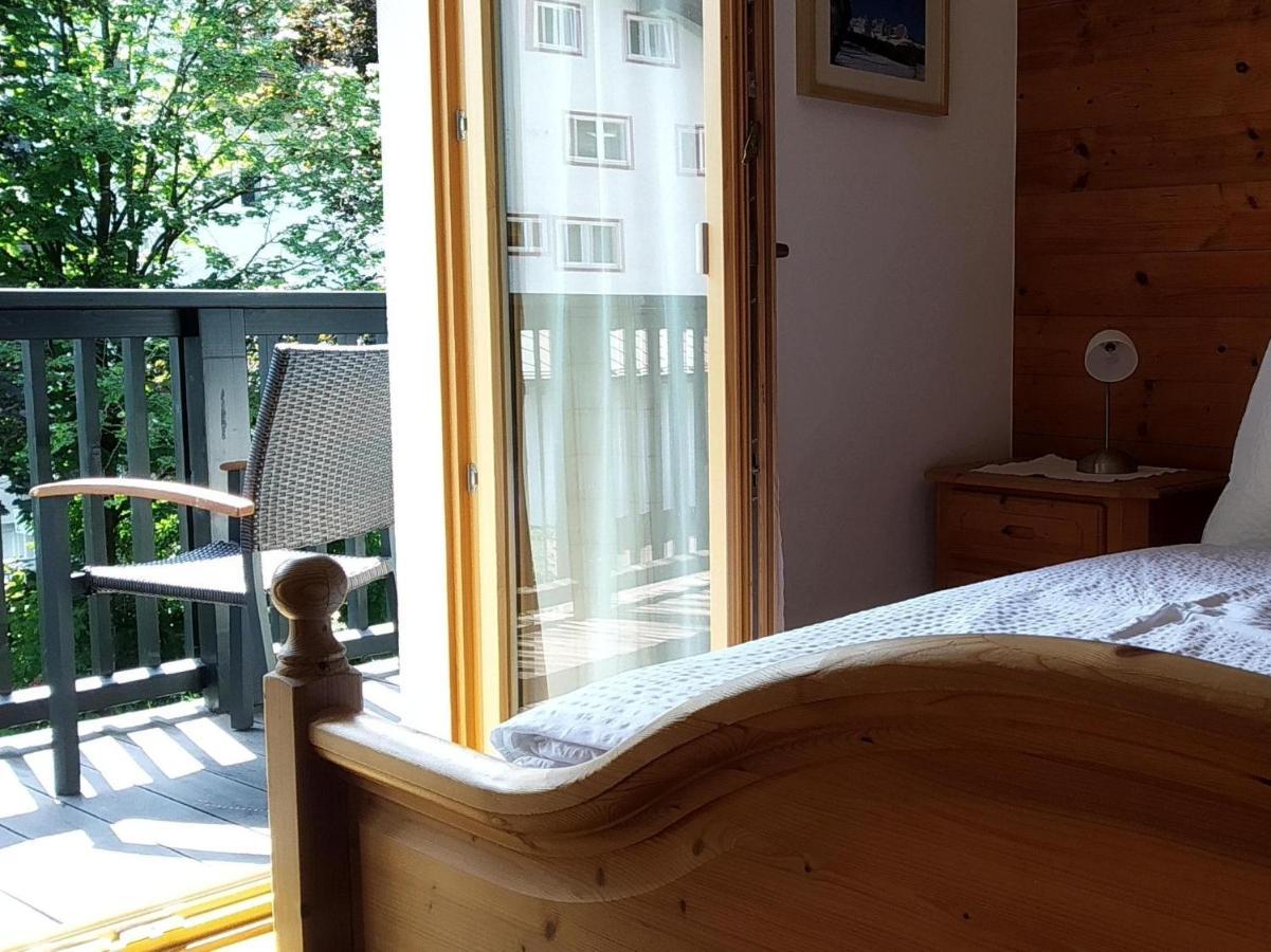 Gaestehaus Maier Кицбюэль Экстерьер фото