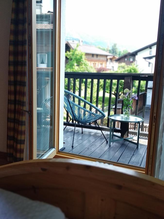 Gaestehaus Maier Кицбюэль Экстерьер фото