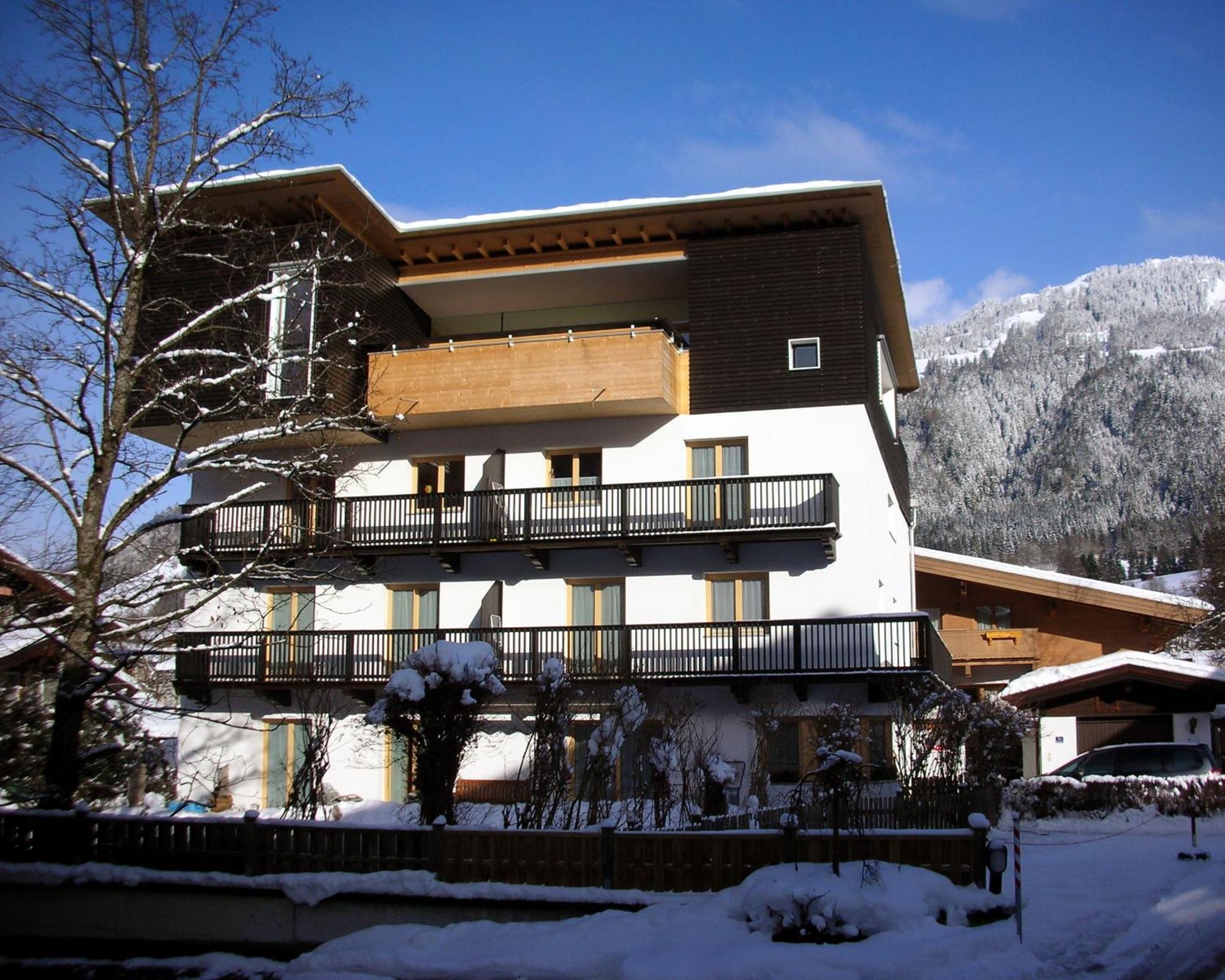 Gaestehaus Maier Кицбюэль Экстерьер фото